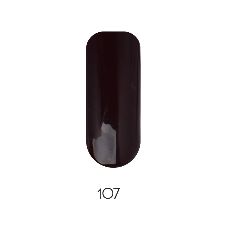Fengshangmei 8 мл гель-лаки для ногтей длительный лак для ногтей Дизайн ногтей не протирать УФ-гель для ногтей - Цвет: C107