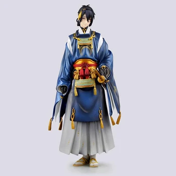 

Mikazuki Munechika Touken Ranbu Online 1/8 scale action anime figure 23cm model collection toy gift PVC Y7569