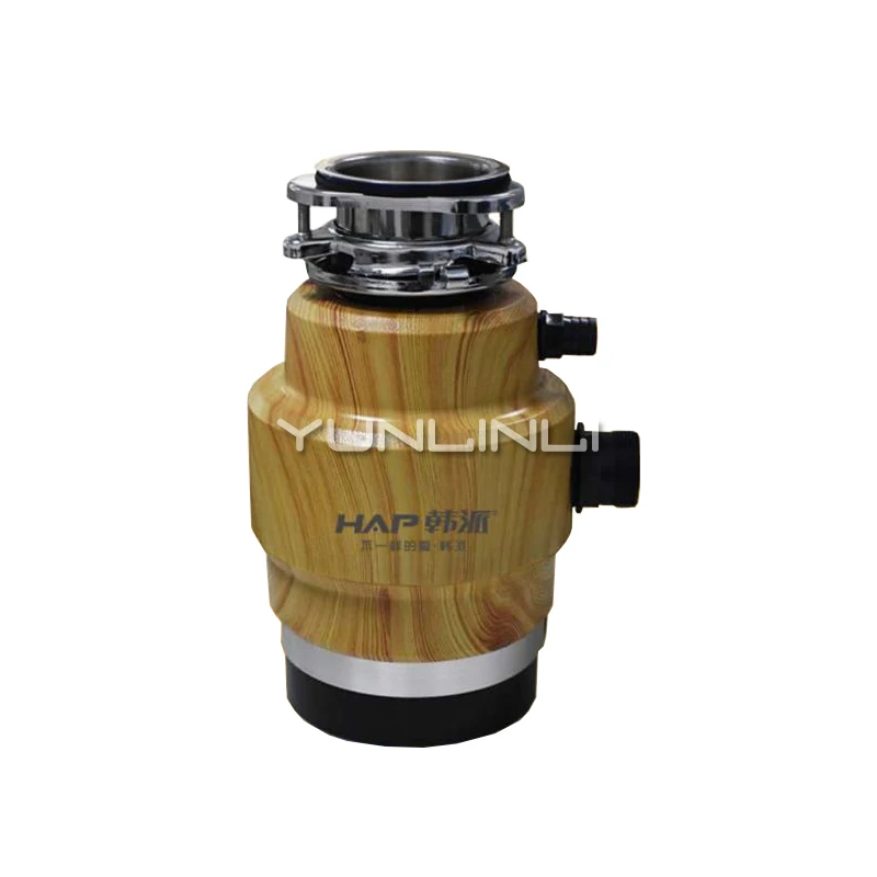 

New Upgraded Food Waste Disposer Home Kitchen Grinder Environmental Protection Machine HP-J02-380