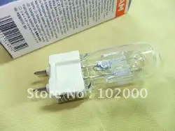 Новинка! SUN-150W волоконные оптические фары фотография кварцевая лампа Osram sunlamp W028