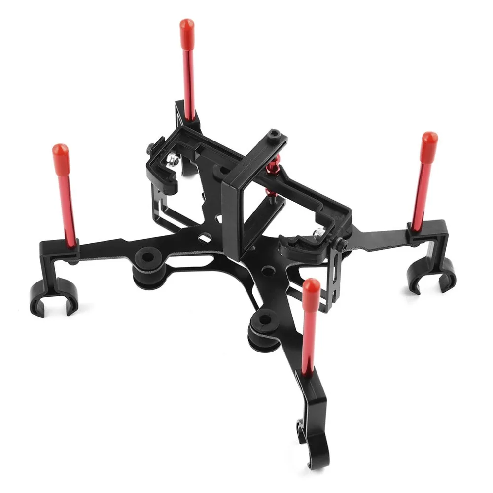 Новейшая версия Gimbal Mount gopro hero4 firefly 6s Спортивная камера с хорошим эффектом для Hubsan