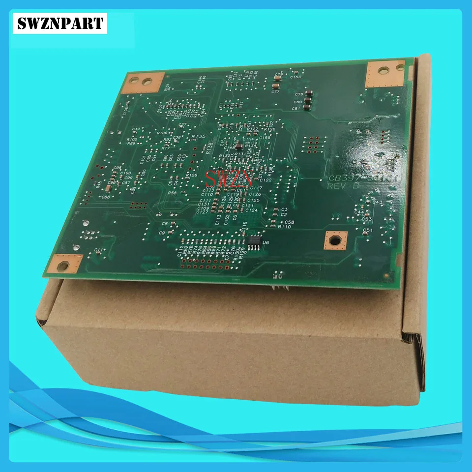 Системная плата для форматирования PCA ASSY материнская M1005 1005 cb397 60001|formatter board|main logic