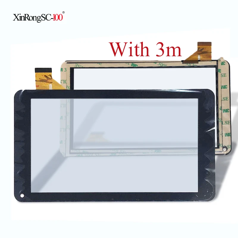 

7 inch Digitizer Touch Screen Panel glass For FinePower N1/DEXP URSUS NS170i A170i A270i A370/Archos 70c Cobalt Tablet PC