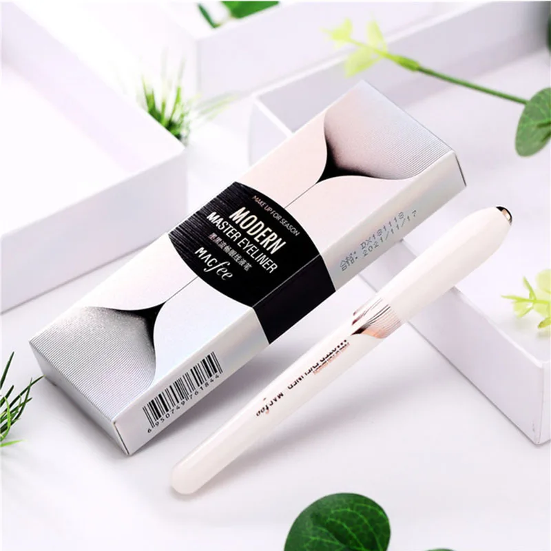

Fiber Lash Mascara Waterproof Mascara For Eyelash Extension Black Thick Lengthening Eye Lashes Cosmetics waterproof mascara