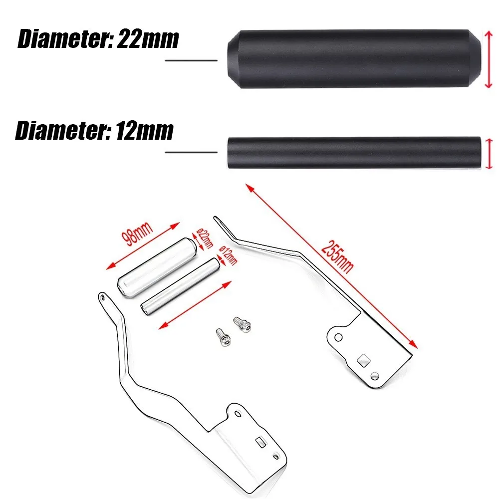  Handy GPS Platte Halterung Für BMW F750GS F850GS F 850GS F 750GS F 750 850 GS 2018 2019 Motorrad st