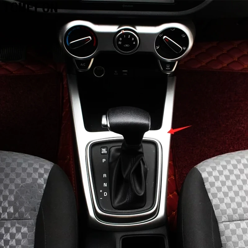 TOMEFON для Kia Rio 4 защитная крышка корпуса КОРПУСА U образной хромированной отделки