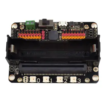 

Expansion Board For Microbit Robotbit V2.0 Supports Makecode Offline Mode