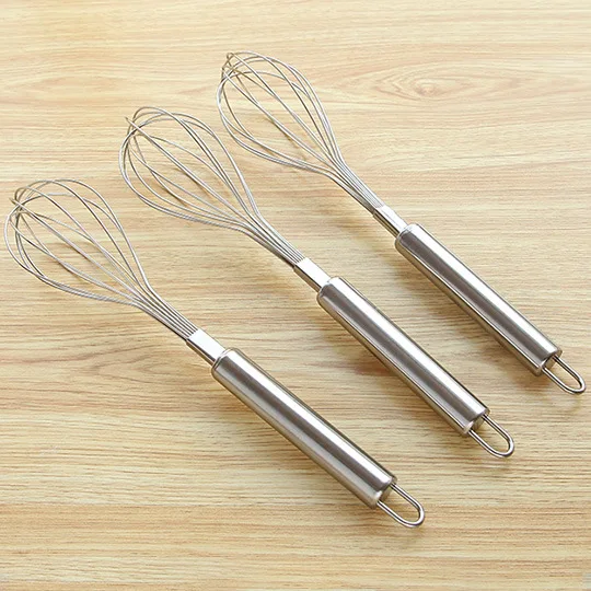 Stainless Steel Egg Cake Appliances Manual Egg Mixer Mixer Home