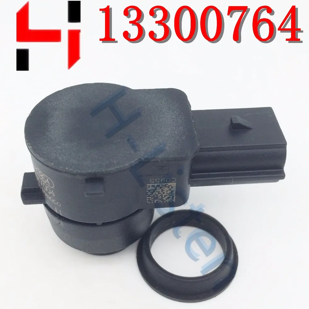 10pcs) 100% work Parking Distance Control PDC Sensors For Op el Insi gnia Me riva Sig num 13300764 0263003868