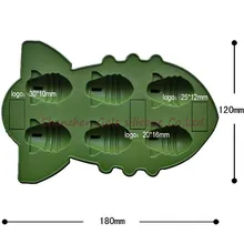 Бомба силиконовая форма для льда пресс-формы для приготовления пищи резак для печенья формы для льда Форма для мороженого лоток для льда силиконовая форма для льда инструменты