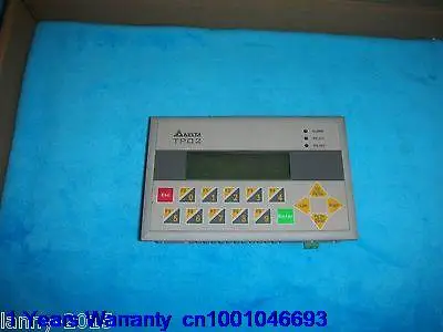 

DHL/EUB 5pcs Used Original for DELTA text display TP02G-AS1 015-001u