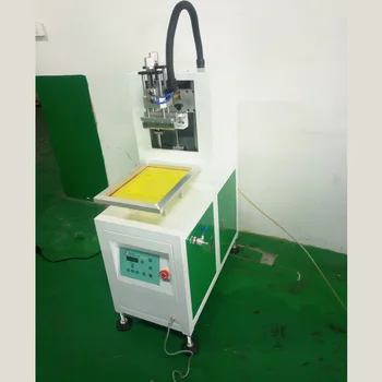 

pneumatic balloon printer screen printing machine