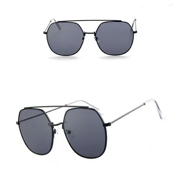 

Jyjewel Women Men Round Reflective Sunglasses Spectacles Male Female Metal Frame Sun Glasses Rainbow Color Shade De Sol