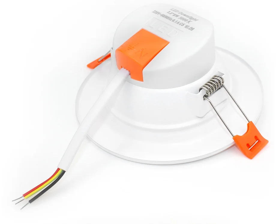Downlight para Iluminação para Casa Luz do Ponto Super Bright Downlight Spot Light 20 12 9 5 3 w Smd 5730 Levou 220 v Recesso Led Cob 12 High Quality Luzes e Iluminação