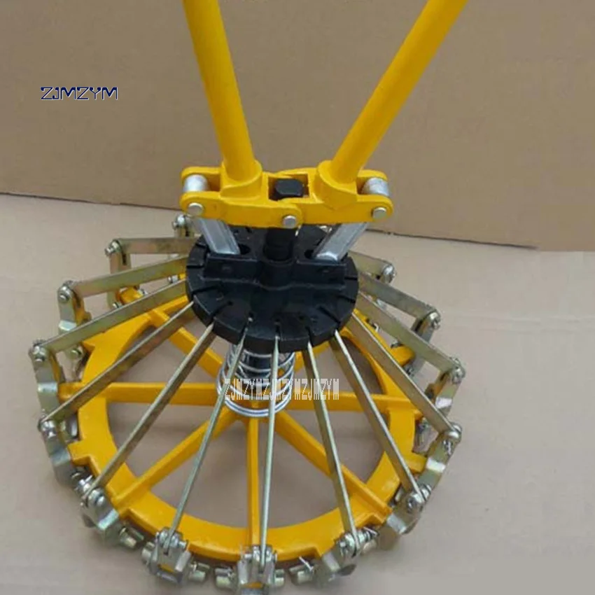 

New Arrival SFG-300 18L-20L Iron Barrel Sealing Pliers Capping Device 300mm Iron Bucket Capping Sealing Plier 50-60kg 0.4-0.5mm
