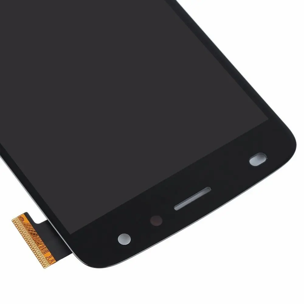Протестированный ЖК-дисплей для Motorola MOTO Z2 Play XT1710, ЖК-экран, сенсорная панель, дигитайзер, сборка для Moto XT1710, ЖК-дисплей