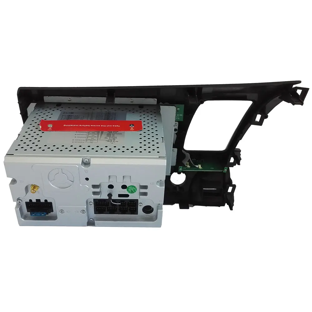 Top KLYDE 8" Android 8.0 4G WIFI Octa Core PX5 4GB RAM 32GB ROM Car DVD Player Radio Stereo GPS Navigation For Honda Civic 2006-2011 5