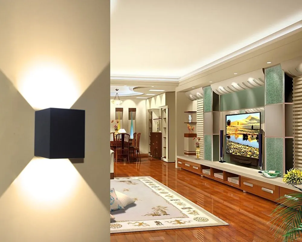 LED Wall Lamp E_