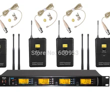 MiCWL аудио UHF 4x бежевый всенаправленные беспроводные ПЕТЛИЧНЫЕ с отворотом микрофон системы G900-BEC8