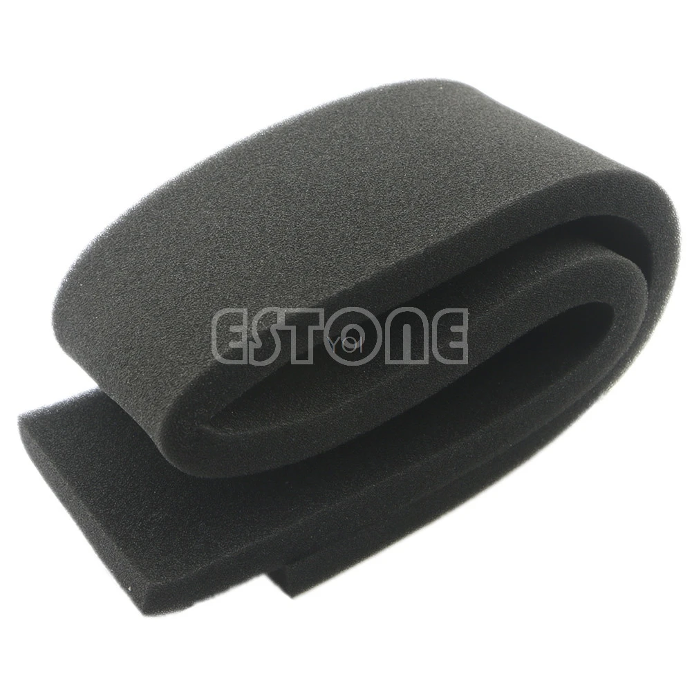 

Black Biochemical Cotton Filter Foam Sponge For Aquarium Fish Tank Pond 3 Sizes