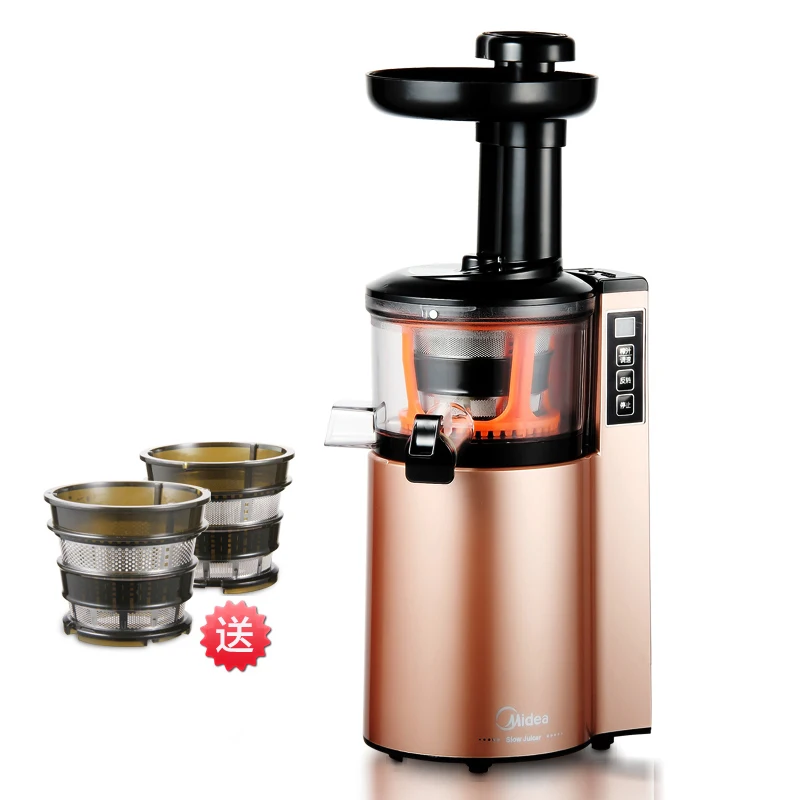 Free shipping Juice machine low speed multi function juice ...