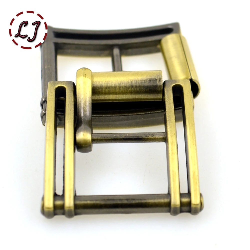 High quality 10pcs/lot 14mm Brushed bronze Square alloy metal shoes