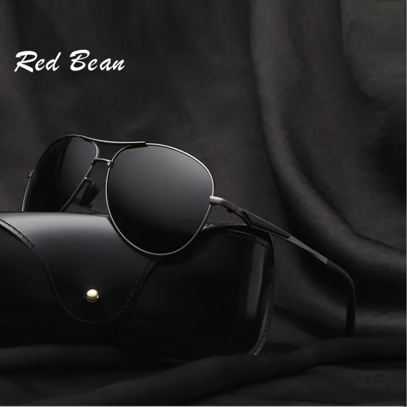 

WIDTH-144 Men's Brand Sunglasses Polarized Coating Mirror Glasses Eyewear Accessories Coating Lenses Driving Shades For Male