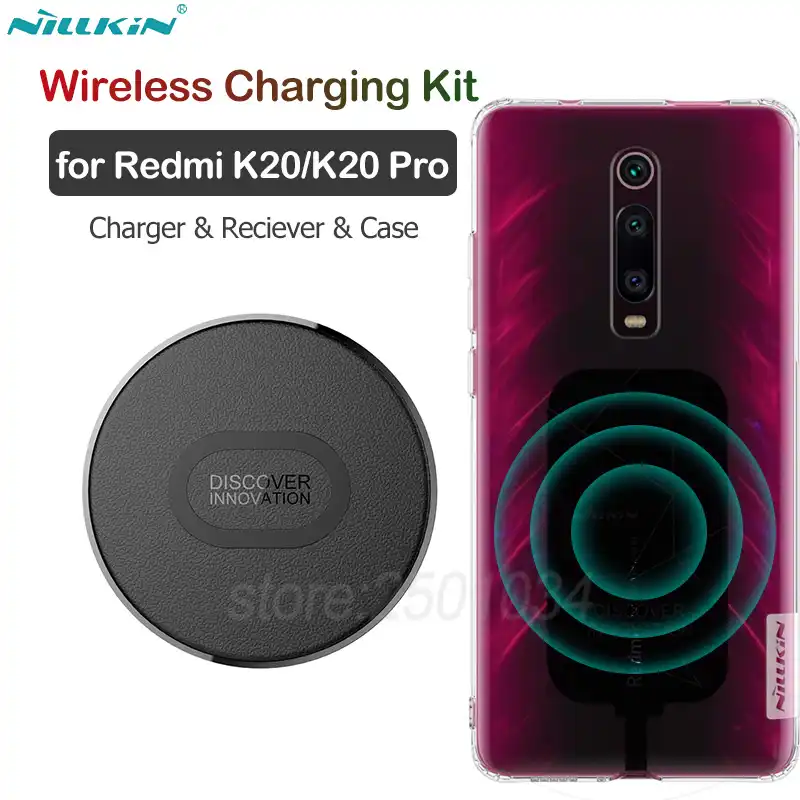 Redmi K20 Pro Xiaomi Mi 9t Qi Charging Mi 9t Pro Wireless Charging