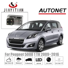 JIAYITIAN Автомобильная камера заднего вида для peugeot 5008 MK1 5D MPV 2009~ CCD/резервная камера/ночное видение/камера заднего вида