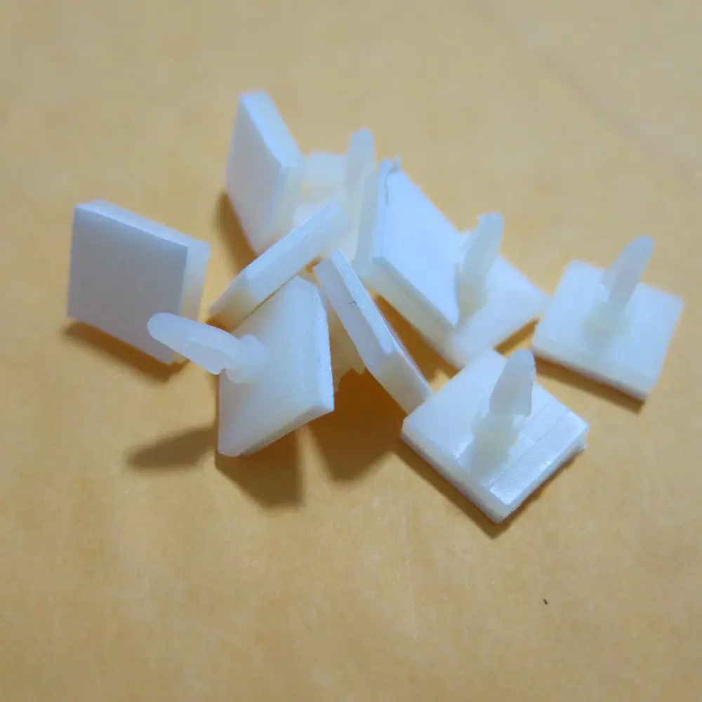 100x Nylon Plastic Multi Size25pcs for each size stick on PCB Spacer