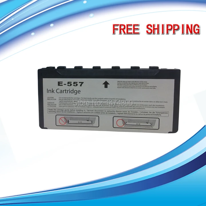 

XIMO Compatible print Inkjet Cartridge PictureMate T557 T5570 T557L for Epson Picture-Mate PM500 PM-500 inkjet photo printer.
