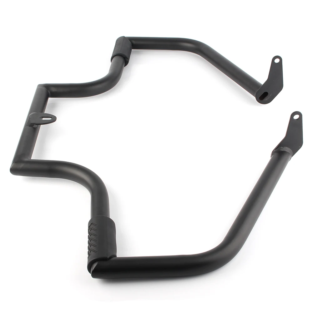 Kingdarn Engine Guard Crash Bar – Fits Harley Heritage Softail FLSTC/FLSTF (2000-2017)