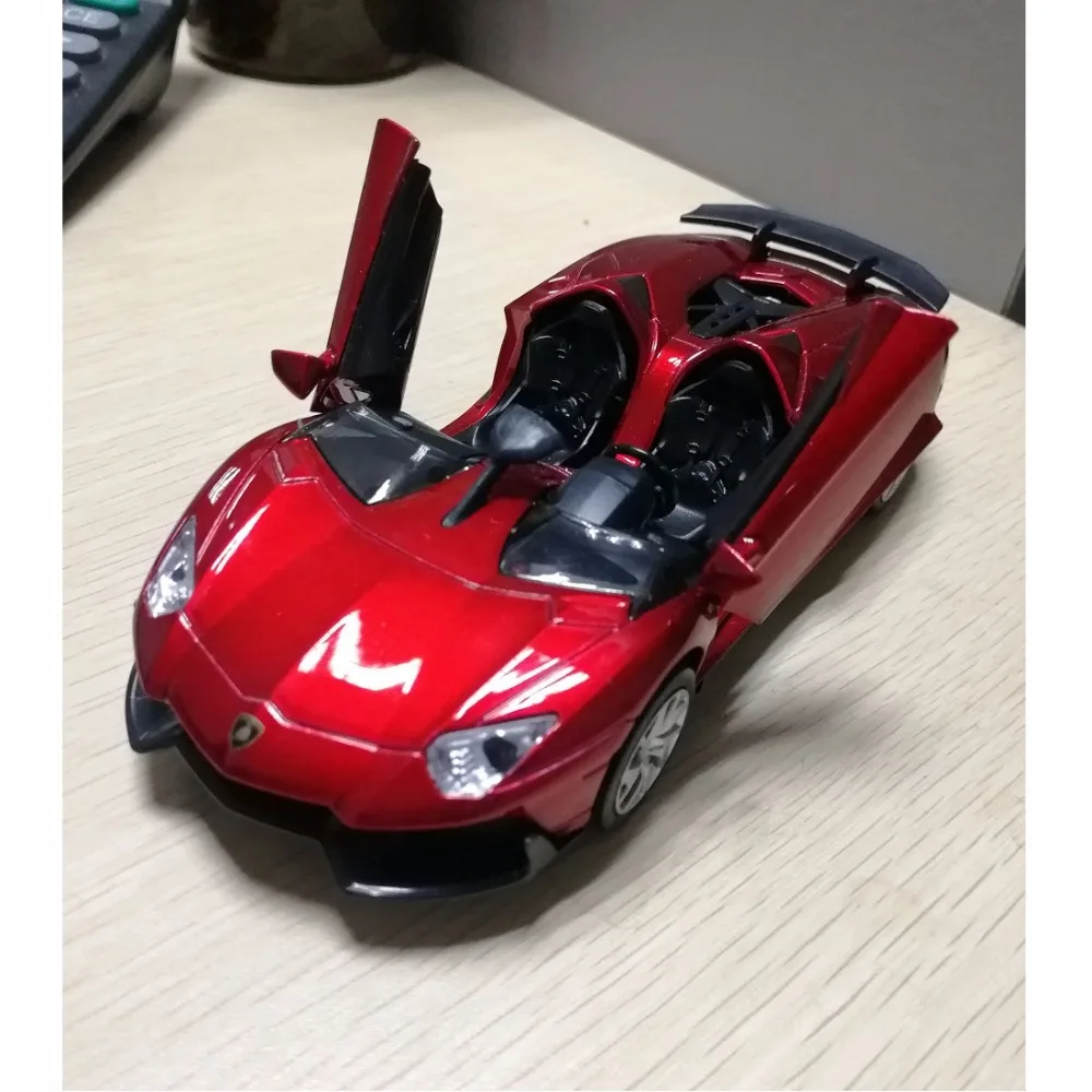 Модель автомобиля из сплава KD (1/32) конвертируемый спортивный автомобиль отличный