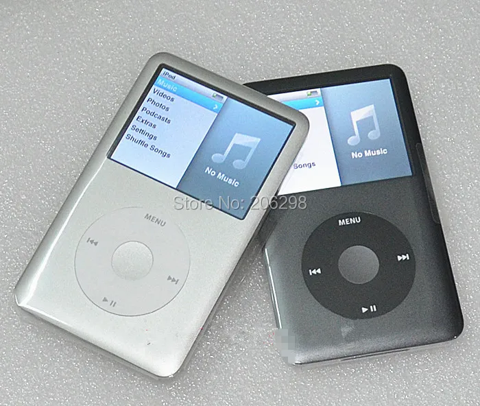 pod Classic 160GB MP4 MP3 Classic 7th gen player 128GB SSD Memory
