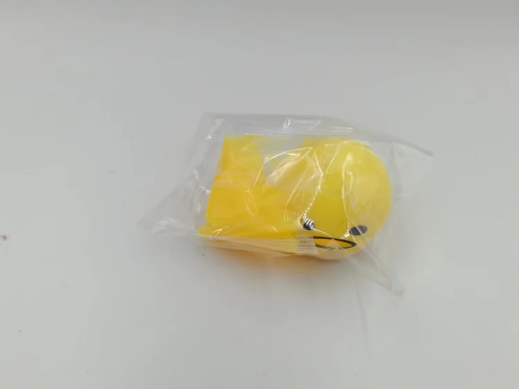 1 шт. Новинка волшебное яйцо хитрая игрушка Gudetama антистресс слизи яйца забавные игрушки для детей или взрослых Подарок Гаджет