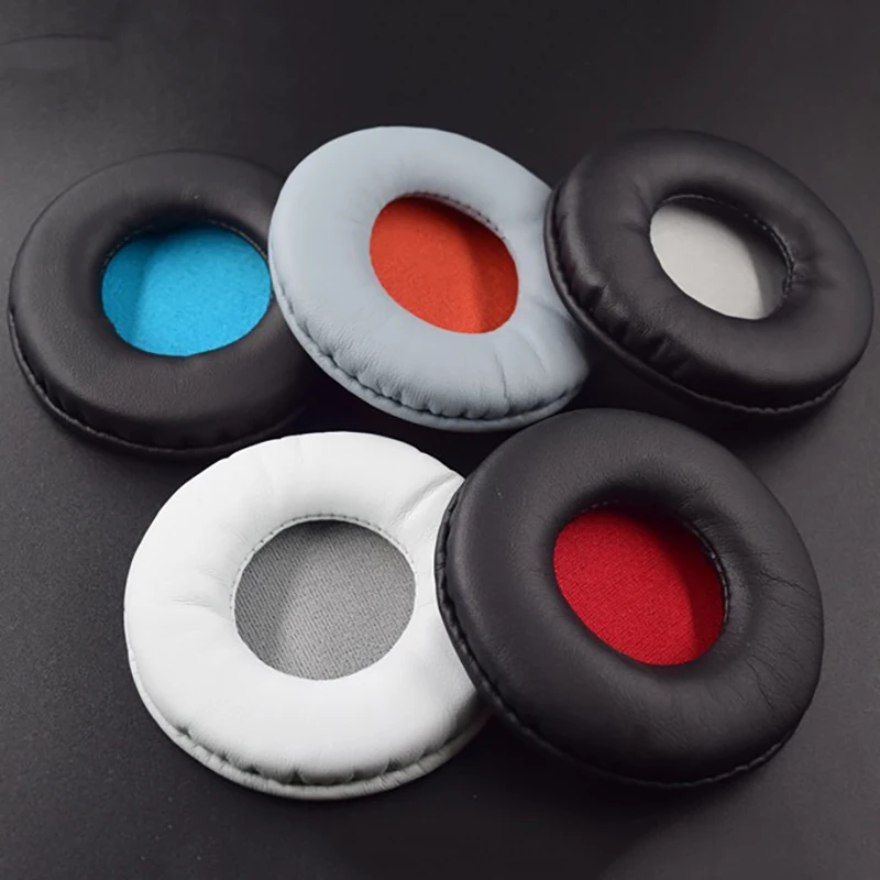 Replacement Earp ads Headphone EarPads For SONY MDR ZX660 MDR ZX600 MDR ZX600 ZX660 Sho 7205 Headphones ear Cushions