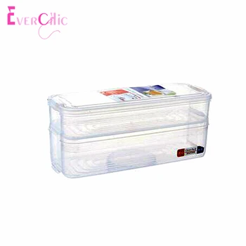 

Refrigerator Multi-layer Storage Box Refrigerated Storage Box Egg Dumpling Box Miscellaneous Grains Dry Goods Food Storage Box