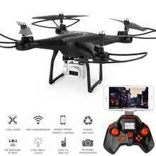 Yile S10 2.4Ghz 4CH RC Selfie WiFi Drone WIFI FPV 0.3MP HD Camera Altitude Hold Gravity Sensor Headless Mode RC Quadcopter Drone