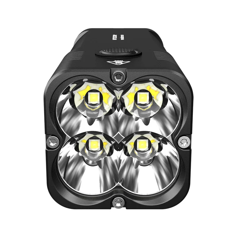 Фонарик NITECORE Concept 2 C2 4 * CREE XHP35 HD max 6500 люмен ручной фонарь с 398 метром и встроенным