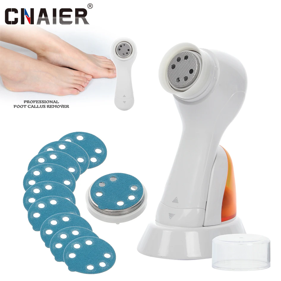 [CNAIER] Electric Foot Pedicure Machine Hands Health Personal Care