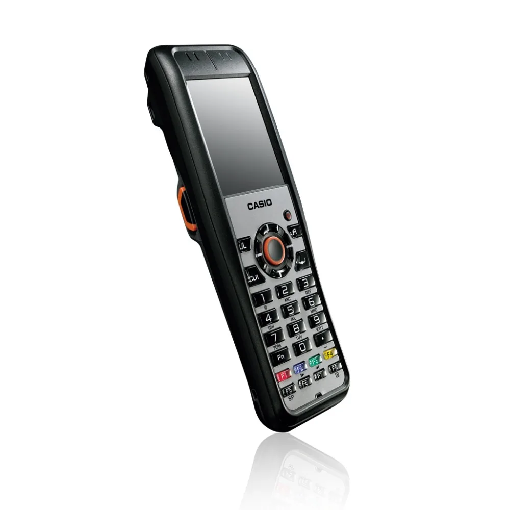 

Casio DT-X8 2D English Version Data Collector Terminal PN: Casio DT-X8-20CNV