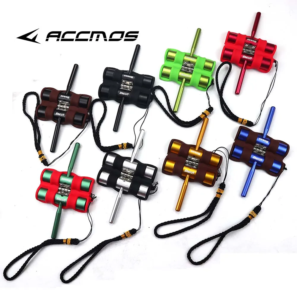 

DECUT Archery Arrow Puller Gripper Target Remover Archery And Hunting Arrow Puller Black