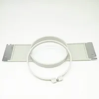 Grey Tajima Embroidery Hoops – 9cm to 30x30cm Sizes, 35.5cm Total Length for Tajima Embroidery Machines - Image 3