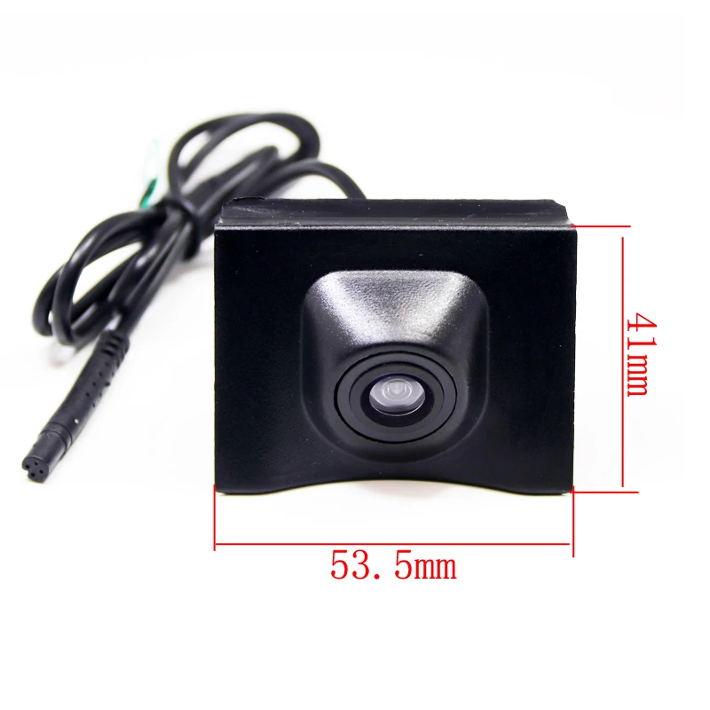 

CCD Car Front Grille View vehicle Camera for AUDI Q3 Car front view parking kit waterproof Car Special Front Camera