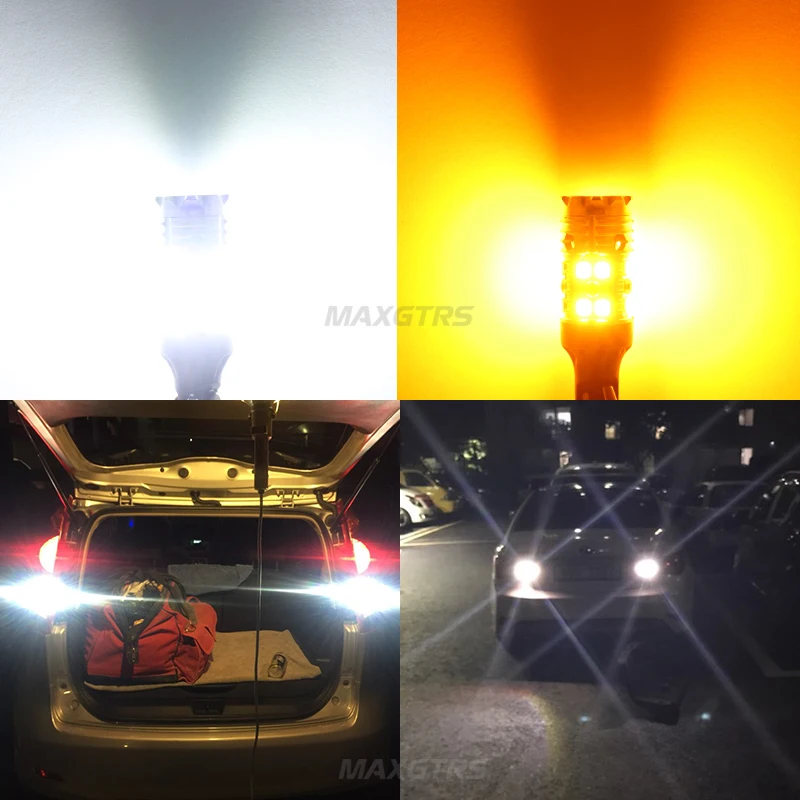 Светодиодный автомобильный светильник