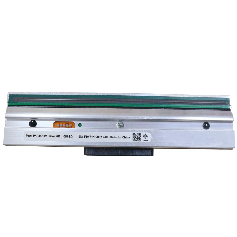 

New Original P1083320-015 Printhead For Zebra ZT620 203dpi Barcode Printer,90day Warranty