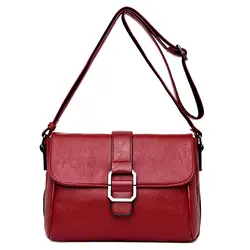 Высокое качество модные женские туфли маленькая сумочка кожаная Роскошные Дизайнерские Для женщин Курьерские сумки через плечо Дамы
