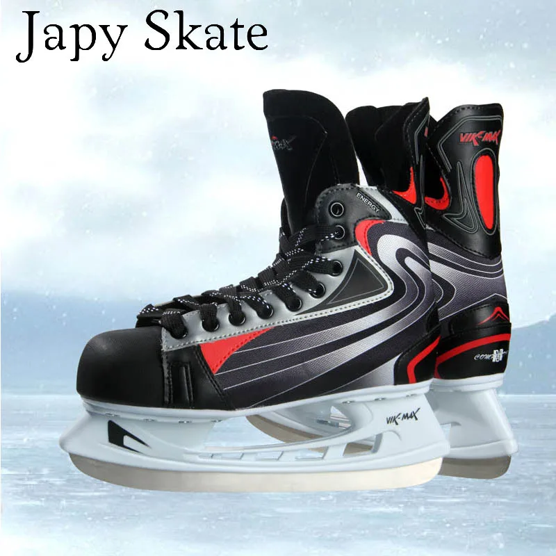 Prix pour Jus japy Skate Vik Max 9523 Hockey Sur Glace Chaussures Enfant Adulte Glace patins Professionnel Balle Couteau Hockey Sur Glace Couteau Chaussures la Vraie Glace Patines Prix pour Jus japy Skate Vik Max 9523 Hockey Sur Glace Chaussures Enfant Adulte Glace patins Professionnel Balle Couteau Hockey Sur Glace Couteau Chaussures la Vraie Glace Patines