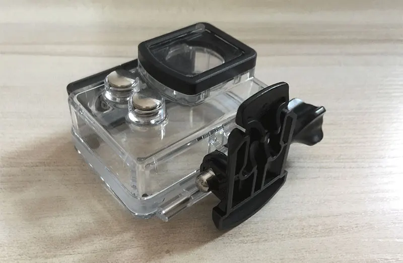SJCAM SJ7 Star подводный Корпус Водонепроницаемый чехол 30 м чехол для дайвинга для SJ CAM SJ7 star Аксессуары для спортивной экшн-камеры