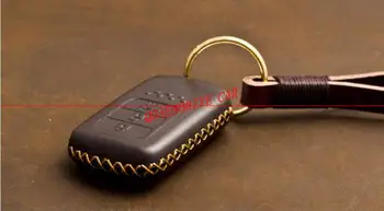 1pc styligh車のキーケースカバープロテクター亜鉛合金キーシェルスタイリングカーアクセサリーカムリC-HR chr 2018 2019 2020